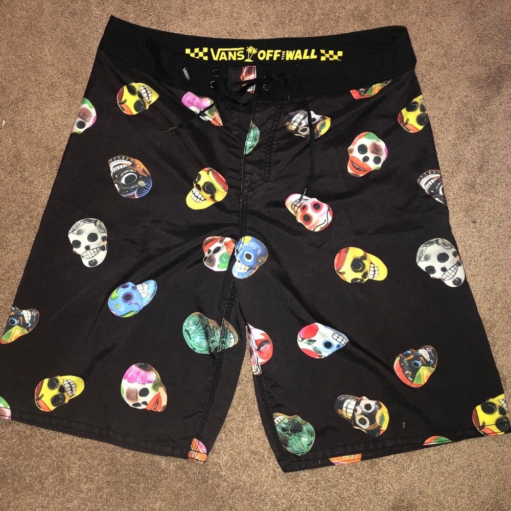 Vans Off The Wall Boardshorts